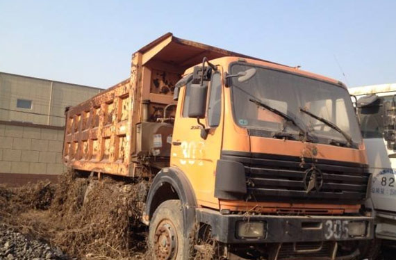 重庆开封报废车回收,车辆报废回收公司